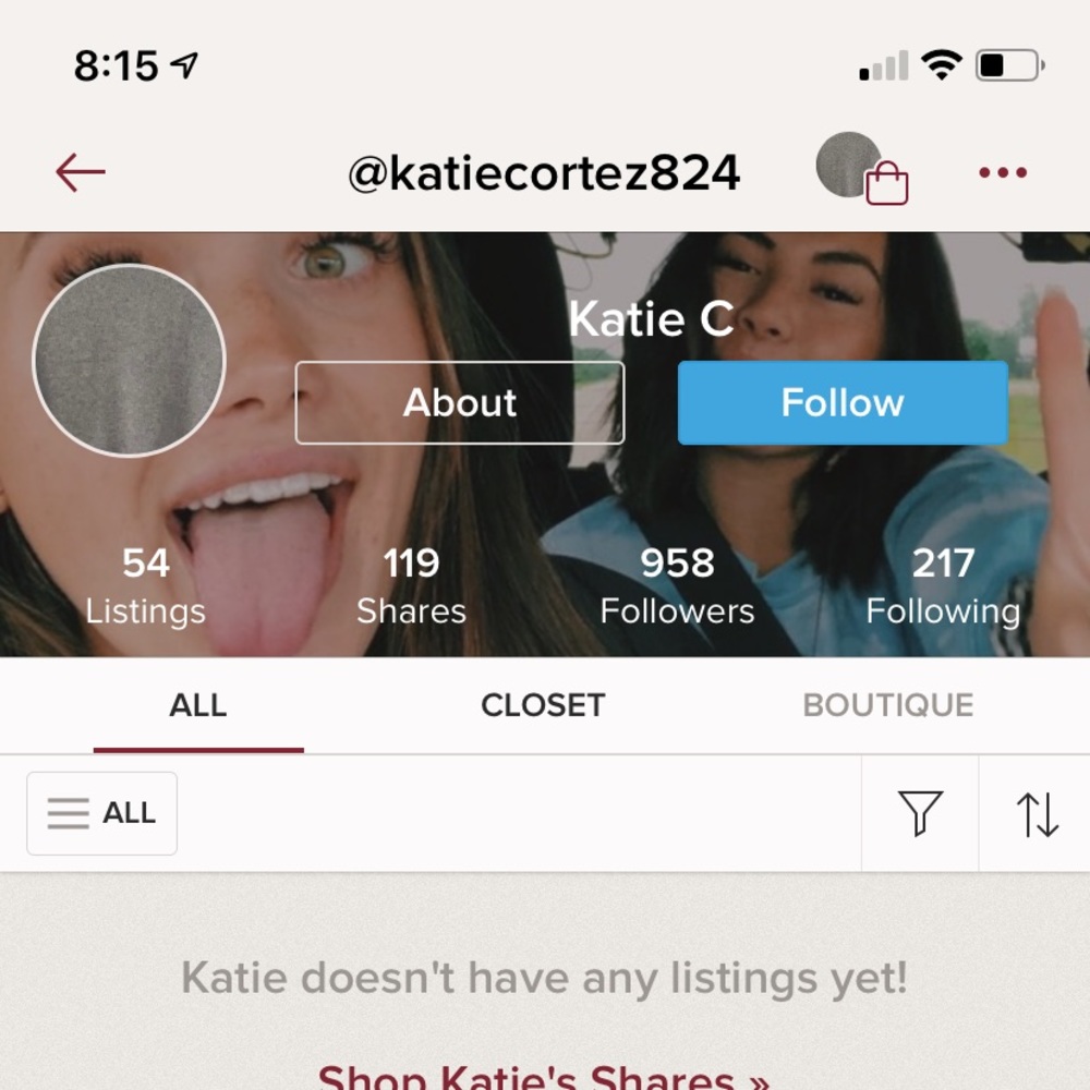 Be aware of this person